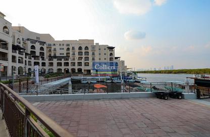 Apartment - 1 Bedroom - 2 Bathrooms for rent in Eastern Mangroves Promenade - Eastern Road - Abu Dhabi Apartment - 1 Bedroom - 2 Bathrooms for rent in Eastern Mangroves Promenade - Eastern Road - Abu Dhabi