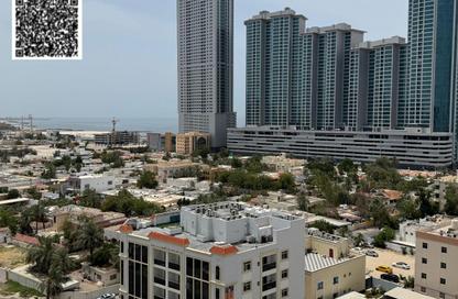 Apartment - 2 Bedrooms - 3 Bathrooms for rent in Al Rumailah building - Al Rumailah 2 - Al Rumaila - Ajman