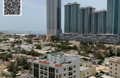 Apartment - 2 Bedrooms - 3 Bathrooms for rent in Al Rumailah building - Al Rumailah 2 - Al Rumaila - Ajman