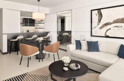 Hotel and Hotel Apartment - 1 Bedroom - 2 Bathrooms for rent in Sheraton Grand Hotel - Sheikh Zayed Road - Dubai Hotel and Hotel Apartment - 1 Bedroom - 2 Bathrooms for rent in Sheraton Grand Hotel - Sheikh Zayed Road - Dubai