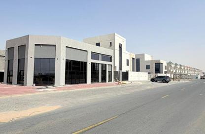 Shop - Studio for sale in Al Helio 2 - Al Helio - Ajman Shop - Studio for sale in Al Helio 2 - Al Helio - Ajman