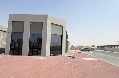 Shop - Studio for sale in Al Helio 2 - Al Helio - Ajman Shop - Studio for sale in Al Helio 2 - Al Helio - Ajman