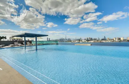 Apartment - 1 Bedroom - 1 Bathroom for rent in The Grand - Dubai Creek Harbour (The Lagoons) - Dubai