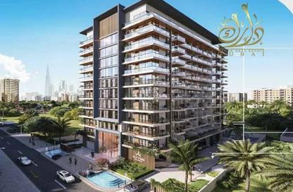Apartment - Studio - 1 Bathroom for sale in AUM 99 Residences - Dubai Land Residence Complex - Dubai