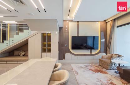 Villa - 3 - 4 for sale in MAG Eye - MAG City - Mohammed Bin Rashid City - Dubai