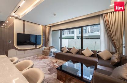Villa - 3 - 4 for sale in MAG Eye - MAG City - Mohammed Bin Rashid City - Dubai