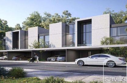 Townhouse - 4 - 5 for sale in Jouri Hills - Jumeirah Golf Estates - Dubai