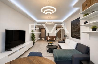 Apartment - 1 Bedroom - 2 Bathrooms for rent in Me Do Re Tower - JLT Cluster L - Jumeirah Lake Towers - Dubai