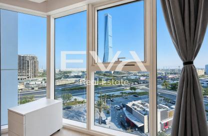 Apartment - 1 Bedroom - 2 Bathrooms for rent in Me Do Re Tower - JLT Cluster L - Jumeirah Lake Towers - Dubai
