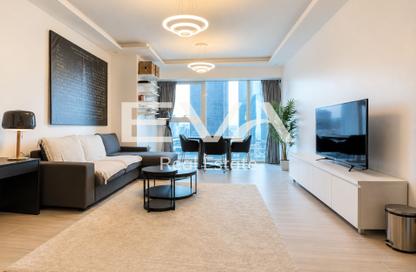 Apartment - 1 Bedroom - 2 Bathrooms for rent in Me Do Re Tower - JLT Cluster L - Jumeirah Lake Towers - Dubai Apartment - 1 Bedroom - 2 Bathrooms for rent in Me Do Re Tower - JLT Cluster L - Jumeirah Lake Towers - Dubai