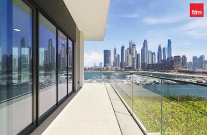 Apartment - 3 - 4 for sale in Beach Mansion Tower 2 - Beach Mansion - Emaar Beachfront - Dubai Harbour - Dubai