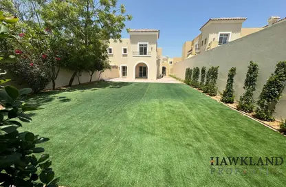 Villa - 3 Bedrooms - 4 Bathrooms for rent in Ghadeer 1 - Ghadeer - The Lakes - Dubai
