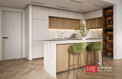 Apartment - 3 Bedrooms - 4 Bathrooms for sale in Northline 2 Tower B - Northline 2 - Northline - City Walk - Dubai