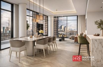 Apartment - 3 Bedrooms - 4 Bathrooms for sale in Northline 2 Tower B - Northline 2 - Northline - City Walk - Dubai Apartment - 3 Bedrooms - 4 Bathrooms for sale in Northline 2 Tower B - Northline 2 - Northline - City Walk - Dubai