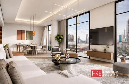 Apartment - 3 Bedrooms - 4 Bathrooms for sale in Northline 2 Tower B - Northline 2 - Northline - City Walk - Dubai Apartment - 3 Bedrooms - 4 Bathrooms for sale in Northline 2 Tower B - Northline 2 - Northline - City Walk - Dubai