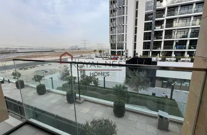 شقة - غرفة نوم - 1 حمام للايجار في عزيزي ريفييرا 10 - عزيزي ريفيرا - ميدان واحد - ميدان - دبي