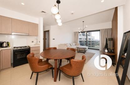 Apartment - 1 Bedroom - 1 Bathroom for rent in Act Two - Act Towers - Opera District - Downtown Dubai - Dubai