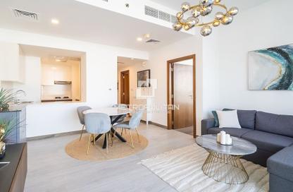 Apartment - 1 - 2 for rent in Hameni Tower - District 15 - Jumeirah Village Circle - Dubai