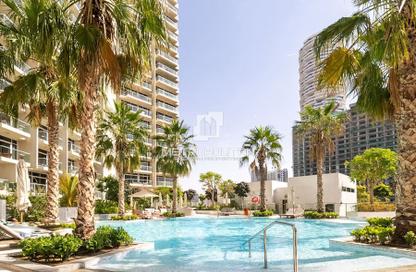 Apartment - 1 - 2 for rent in Hameni Tower - District 15 - Jumeirah Village Circle - Dubai