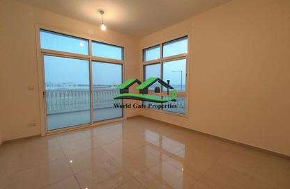 Villa - 4 Bedrooms - 6 Bathrooms for rent in Al Forsan Village - Khalifa City - Abu Dhabi