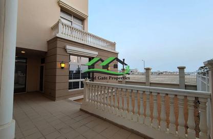 Villa - 4 Bedrooms - 5 Bathrooms for rent in Al Forsan Village - Khalifa City - Abu Dhabi
