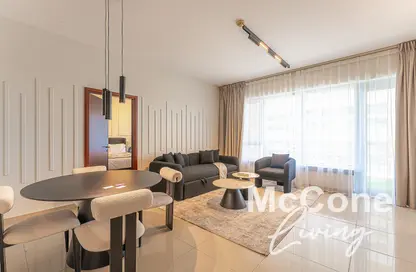 شقة - غرفة نوم - 2 حمامات للايجار في 29-1 برج بوليفارد - برج بوليفارد 29 - وسط مدينة دبي - دبي