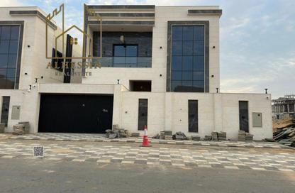 Villa - 5 Bedrooms - 7 Bathrooms for sale in Al Bahia Hills - Al Bahia - Ajman Villa - 5 Bedrooms - 7 Bathrooms for sale in Al Bahia Hills - Al Bahia - Ajman