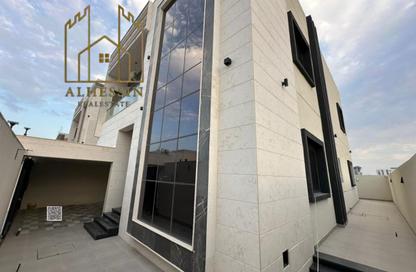 Villa - 5 Bedrooms - 7 Bathrooms for sale in Al Bahia Hills - Al Bahia - Ajman Villa - 5 Bedrooms - 7 Bathrooms for sale in Al Bahia Hills - Al Bahia - Ajman