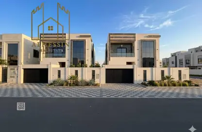 Villa - 5 Bedrooms - 7 Bathrooms for sale in Al Bahia Hills - Al Bahia - Ajman