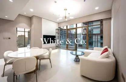 Apartment - 1 Bedroom - 2 Bathrooms for rent in Pearl house II - District 12 - Jumeirah Village Circle - Dubai