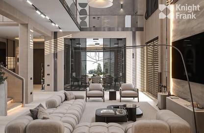 Apartment - 4 Bedrooms - 5 Bathrooms for sale in Six Senses Residences - Palm Jumeirah - Dubai