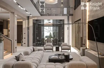 Apartment - 4 Bedrooms - 5 Bathrooms for sale in Six Senses Residences - Palm Jumeirah - Dubai