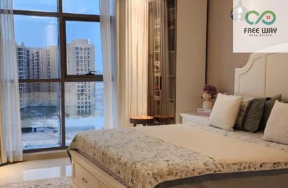 Apartment - 1 - 2 for sale in Gulf Tower - Emirates City - Ajman