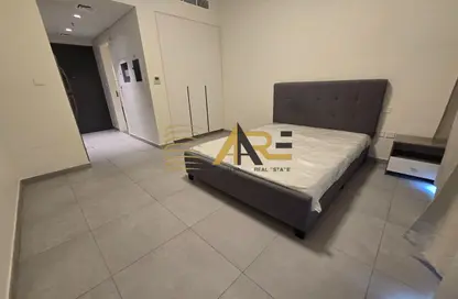 Apartment - Studio - 1 Bathroom for rent in East Village - Aljada - Sharjah