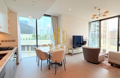 Apartment - 2 - 3 for rent in Peninsula Four - Peninsula - Business Bay - Dubai Apartment - 2 - 3 for rent in Peninsula Four - Peninsula - Business Bay - Dubai