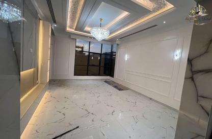 Villa - Studio - 5 Bathrooms for rent in Al Helio 2 - Al Helio - Ajman