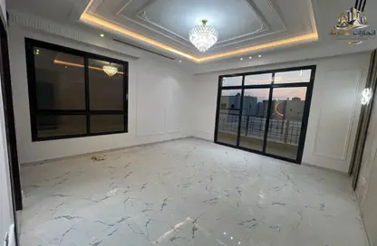 Villa - Studio - 5 Bathrooms for rent in Al Helio 2 - Al Helio - Ajman