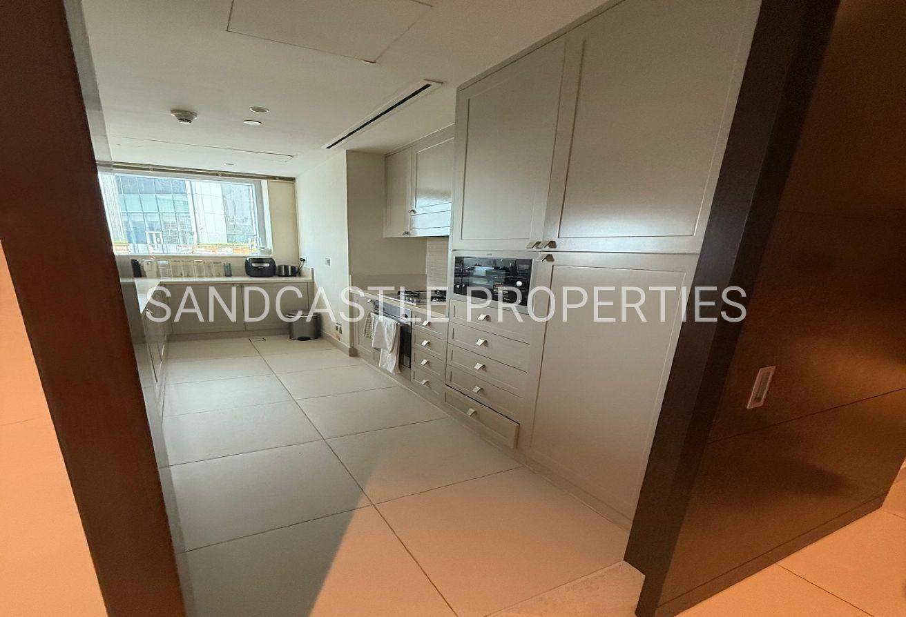 2 BR Apartment | Fully Furnished | Full Burj view photo 7