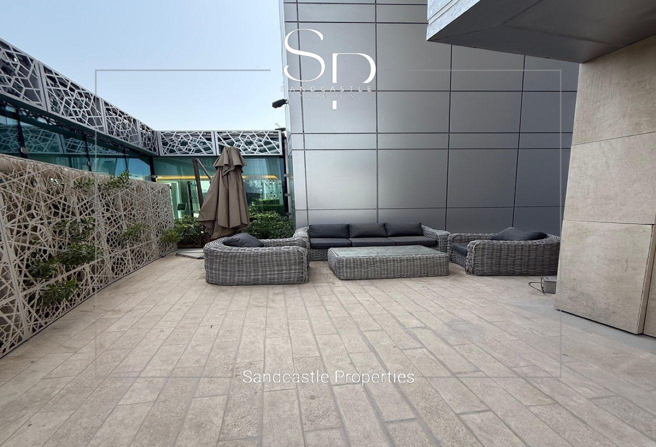 2 BR Apartment | Fully Furnished | Full Burj view photo 11