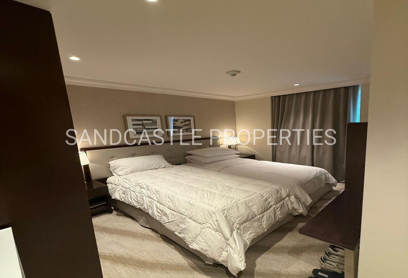 2 BR Apartment | Fully Furnished | Full Burj view photo 5