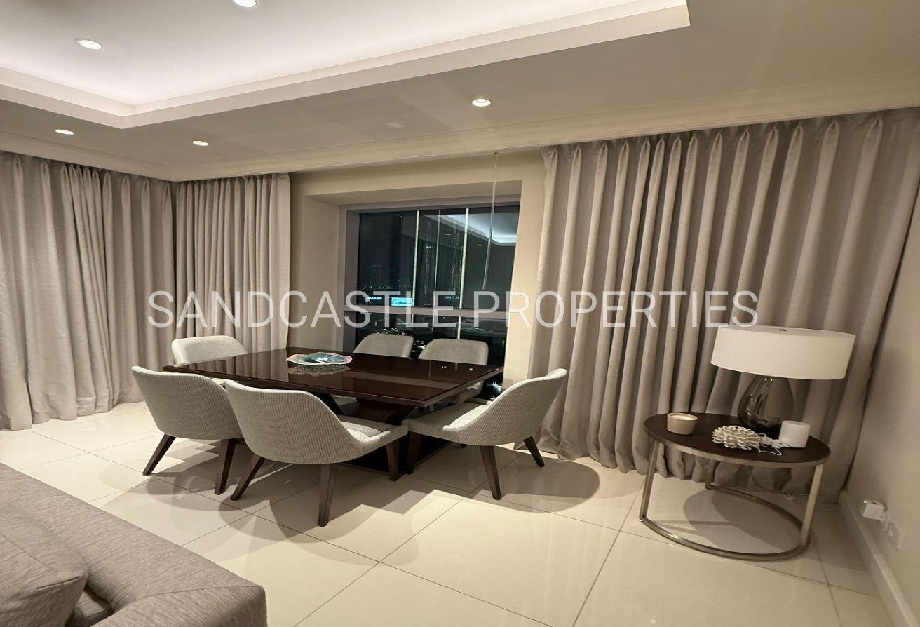2 BR Apartment | Fully Furnished | Full Burj view photo 8