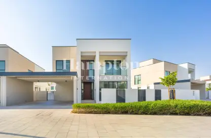 Villa - 4 Bedrooms - 5 Bathrooms for rent in Caya 1 - Arabian Ranches 3 - Dubai