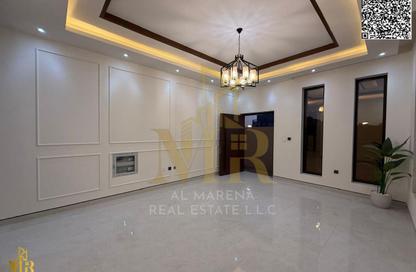 Villa - 5 Bedrooms - 7 Bathrooms for sale in Al Helio 2 - Al Helio - Ajman