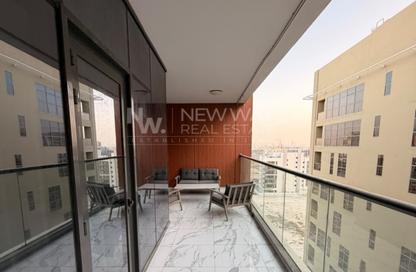Apartment - 1 - 2 for rent in ARAS Residence - Majan - Dubai Apartment - 1 - 2 for rent in ARAS Residence - Majan - Dubai