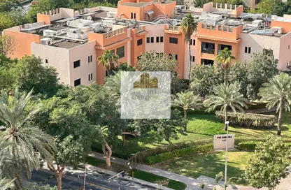 شقة - 2 غرف نوم - 2 حمامات للايجار في مباني الحدائق - الحدائق - دبي