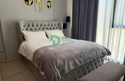Apartment - 1 Bedroom - 1 Bathroom for rent in Azizi Riviera 37 - Azizi Riviera - Meydan One - Meydan - Dubai