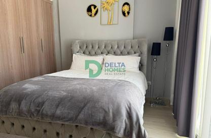 Apartment - 1 Bedroom - 1 Bathroom for rent in Azizi Riviera 37 - Azizi Riviera - Meydan One - Meydan - Dubai