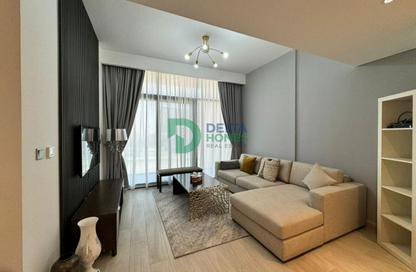 Apartment - 1 Bedroom - 1 Bathroom for rent in Azizi Riviera 37 - Azizi Riviera - Meydan One - Meydan - Dubai