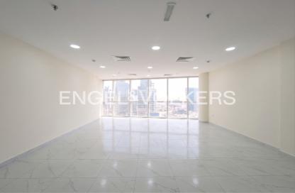 Office Space - Studio - 1 Bathroom for rent in B2B Tower - Business Bay - Dubai