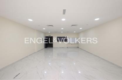 Office Space - Studio - 1 Bathroom for rent in B2B Tower - Business Bay - Dubai